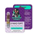 Deadhead Chemist 5-Meo-DMT Cartridge 5mL